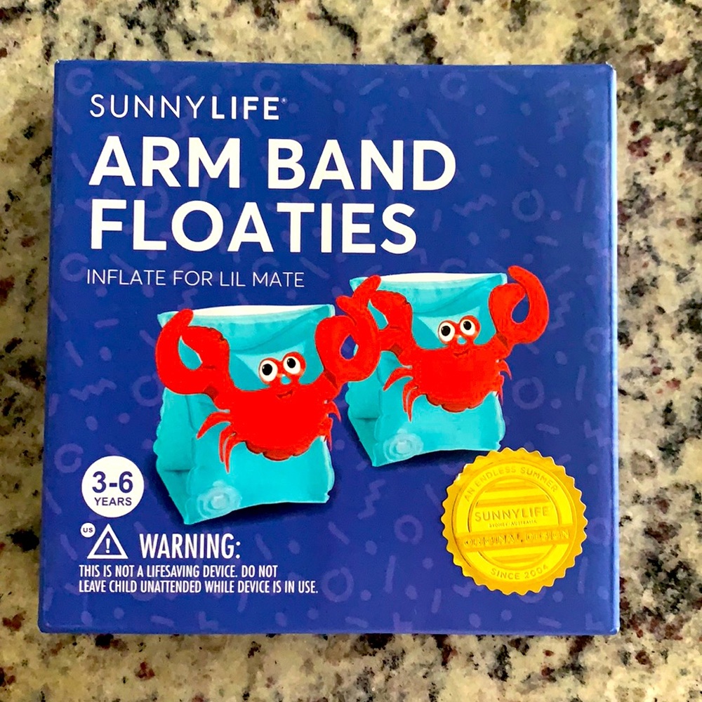 Sunny Life Arm Band Floaties